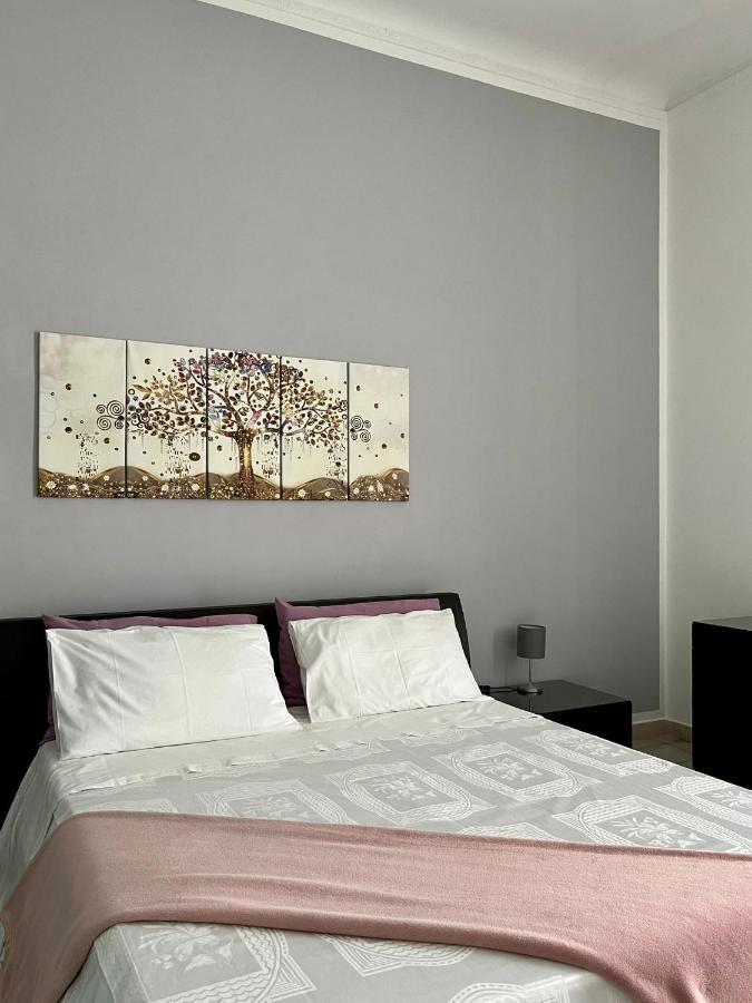 Alsimica Apartment Taranto Bagian luar foto